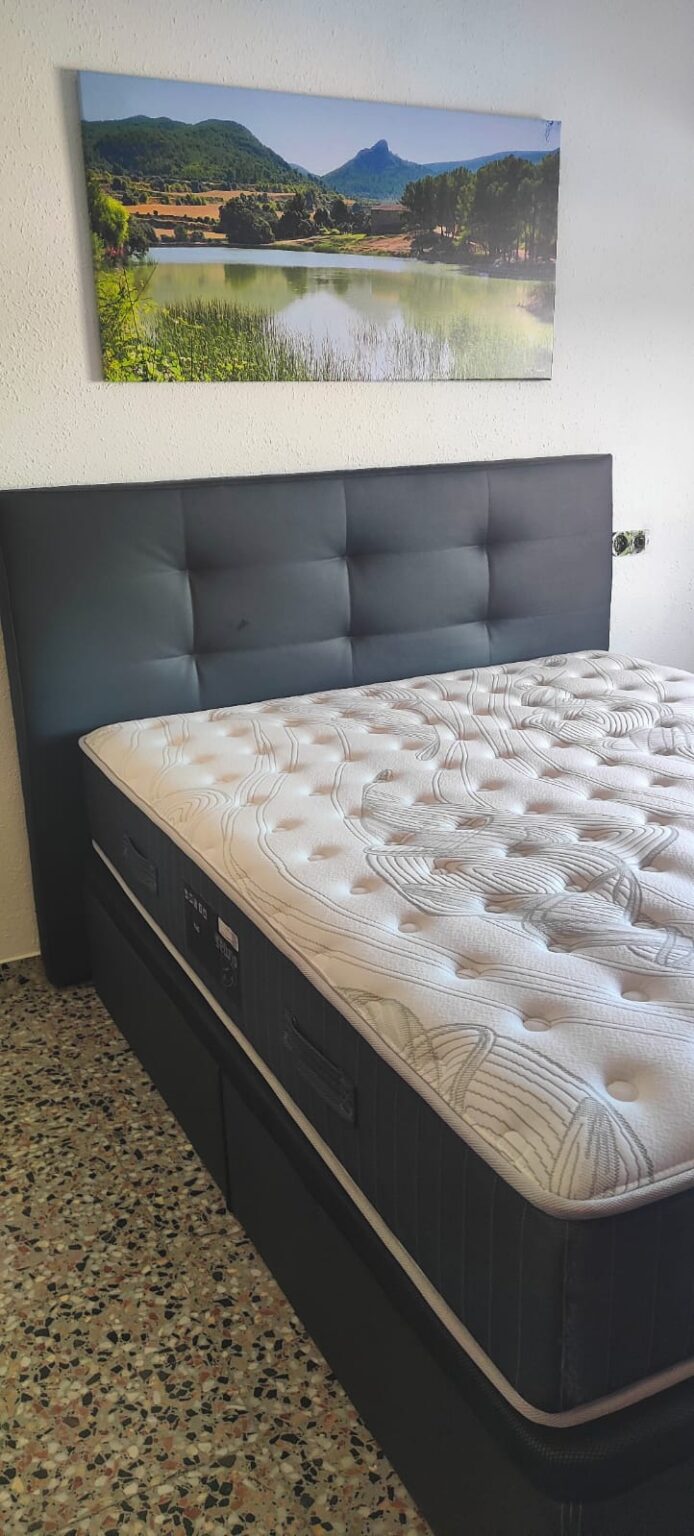 Fábrica de colchones en Alicante: 14 años mejorando el descanso