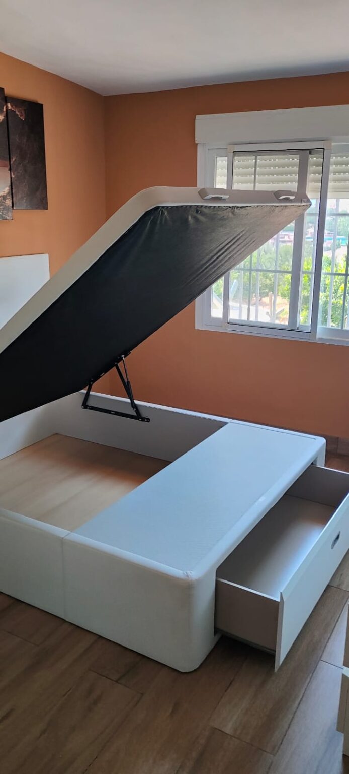 Colchones de Látex para un descanso adaptado a tu cuerpo
