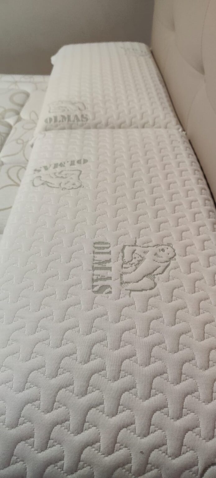Fábrica de colchones con transparencia y trato directo