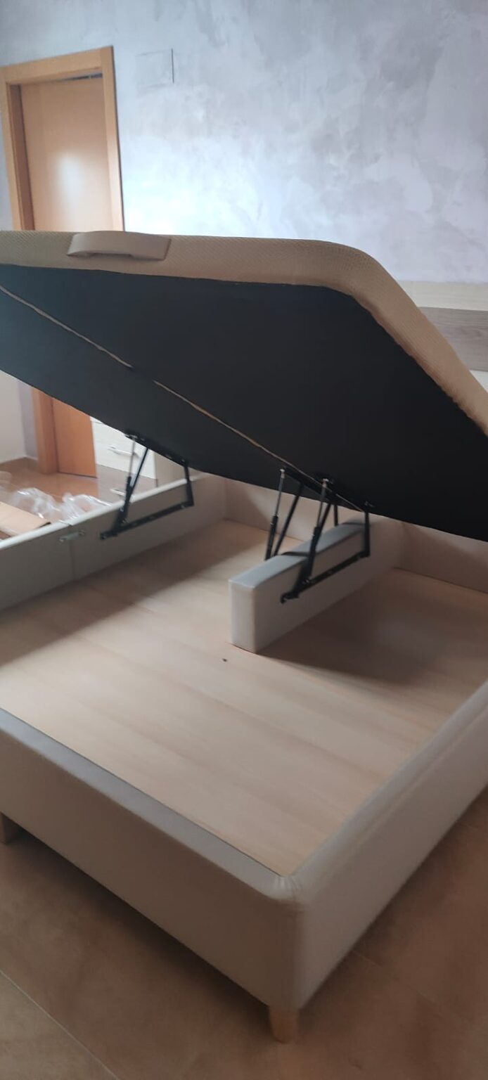 Colchones para Pisos y Chalets con la medida exacta