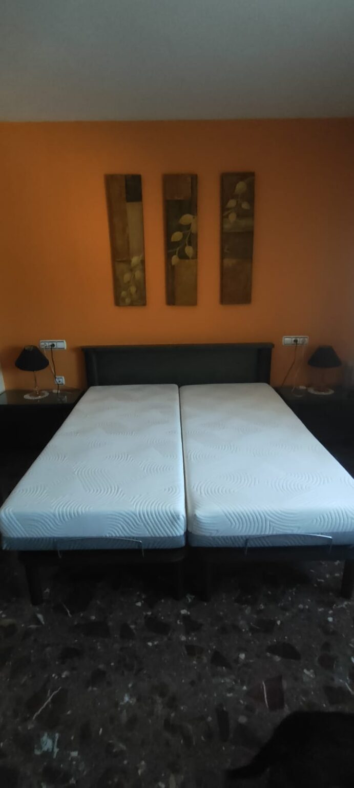 Colchones de calidad que se adaptan a tu cuerpo en Santa Pola