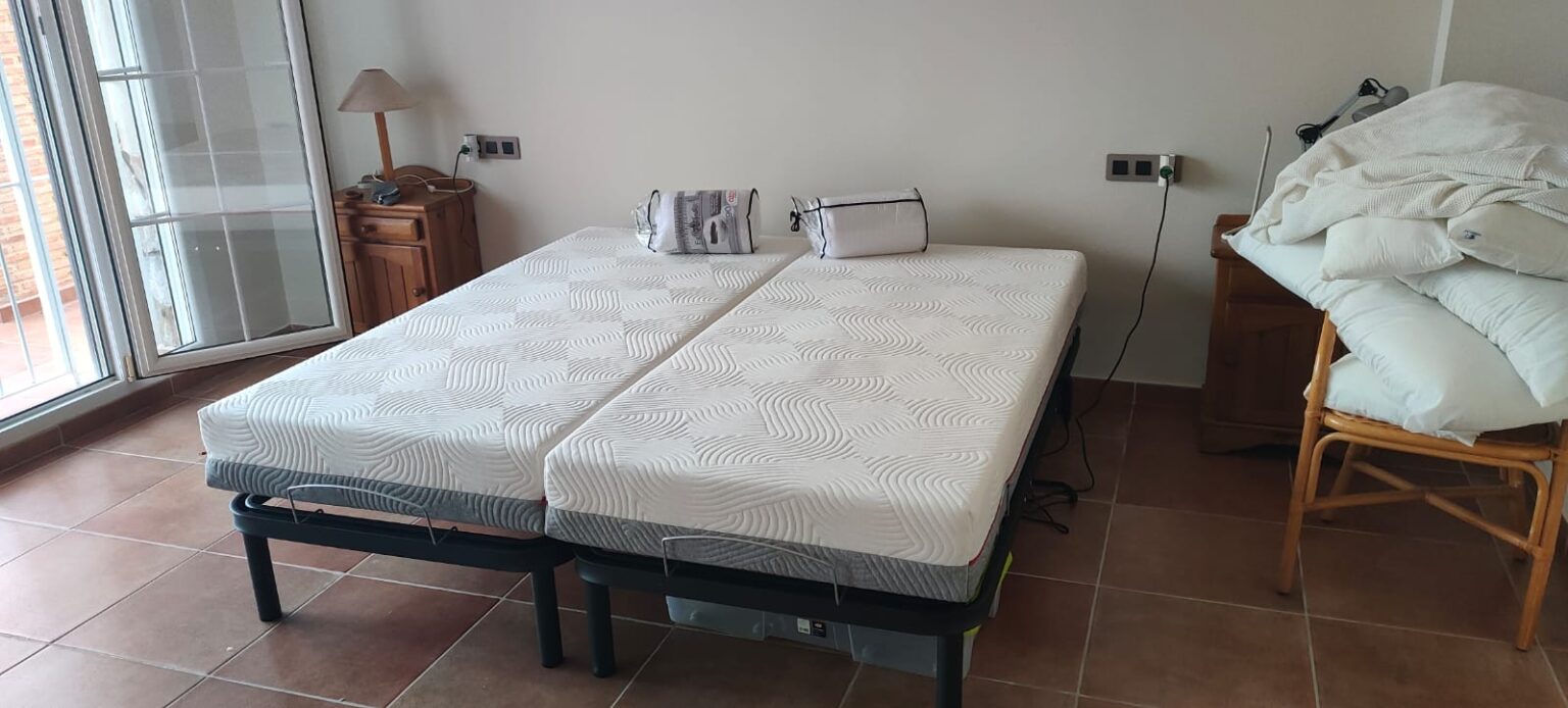 OLMAS Fábrica de Colchones: Distribución de colchones en Calpe y Villajoyosa