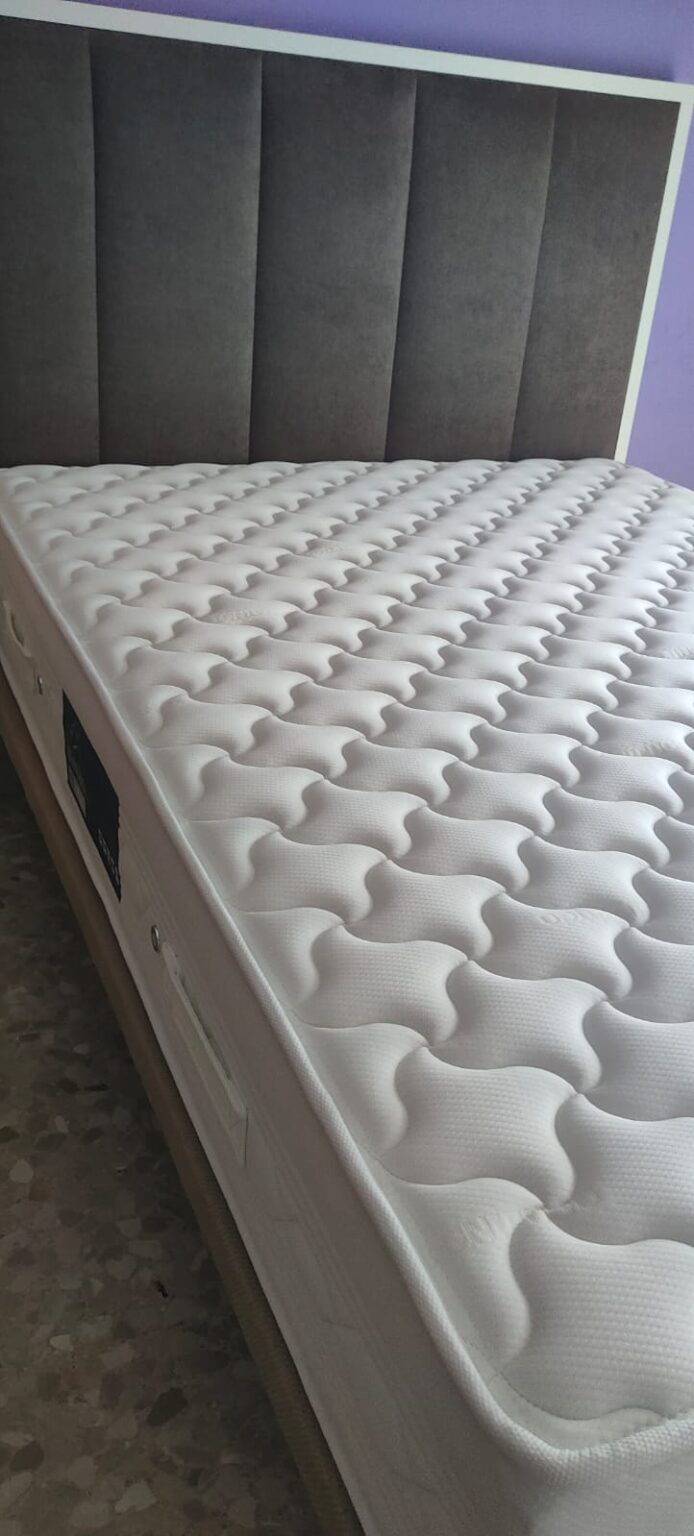 Descanso sin dudas con colchones fabricados en Alicante