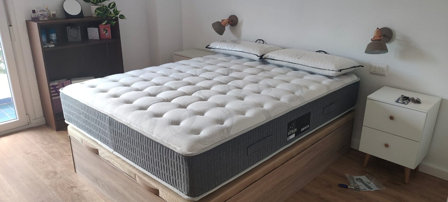 OLMAS Fábrica de Colchones: Colchones a medida para dormir mejor