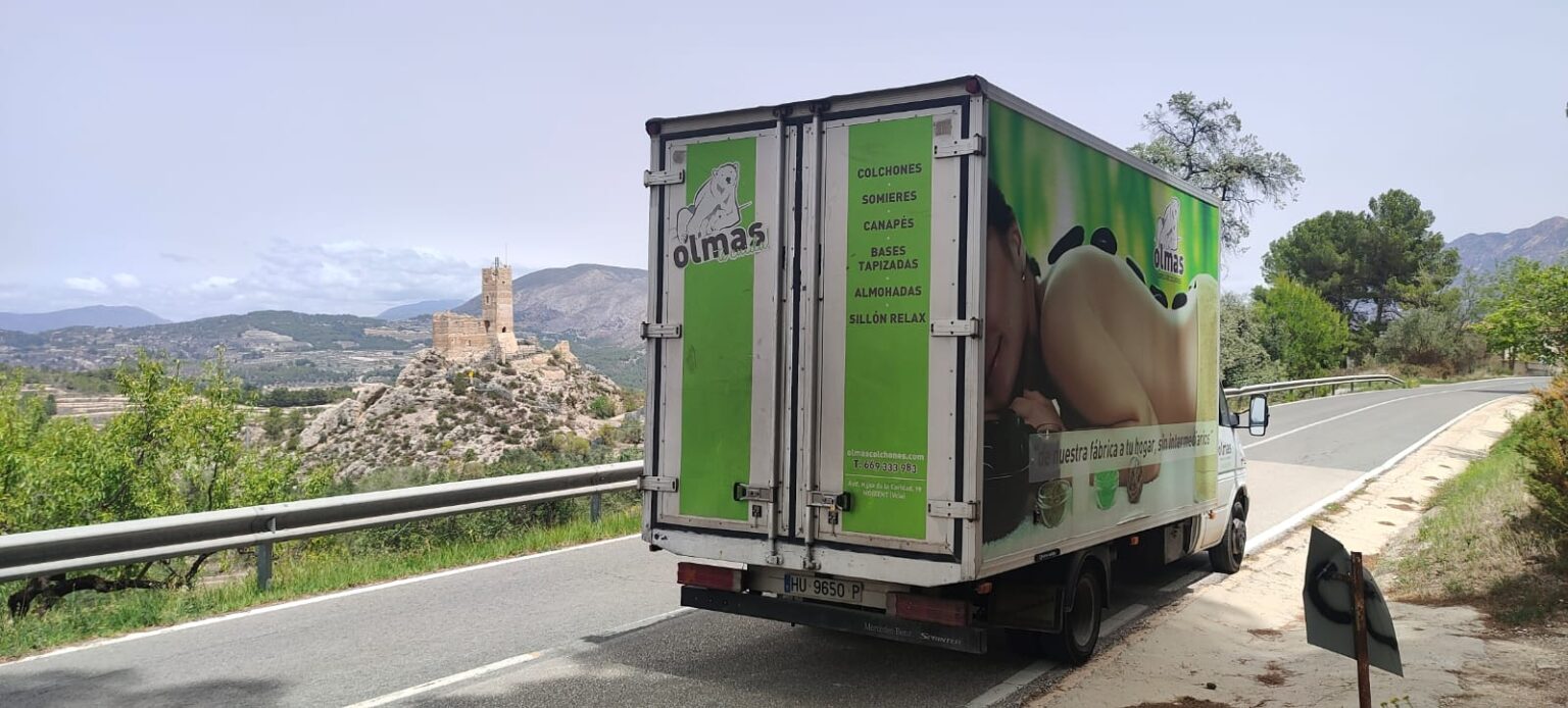 OLMAS Fábrica de Colchones: Colchones en Guardamar del Segura